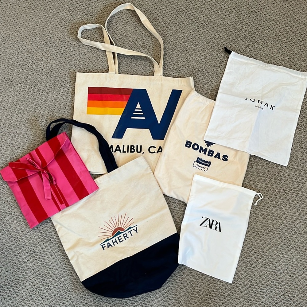 Misc Cloth Clothing Bags